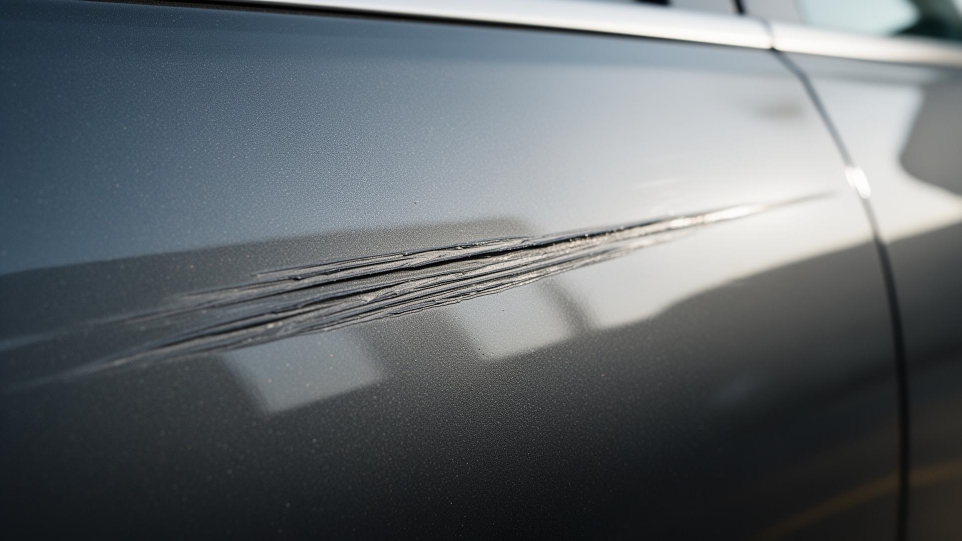Scratch Repair, Hi-Tek Smart Repairs Bracknell & Berkshire